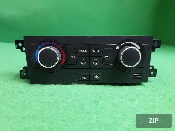 GM-Daewoo Winstorm 2008 — переключатель климат-контроля 25974587