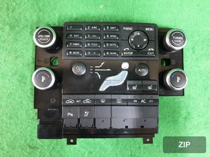 Volvo S80 2007 — блок управления климат-контролем 30774366