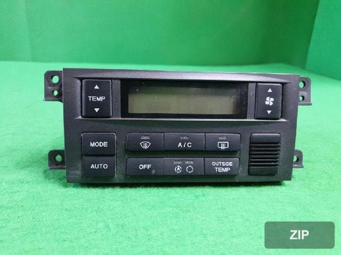 Hyundai Avante 2003 — блок управления отопителем и кондиционером 972502D760AX