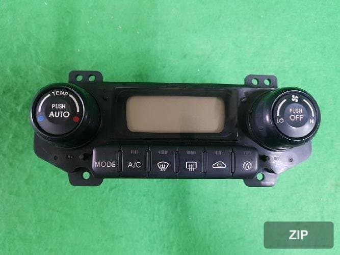 Kia Sportage 2005 — переключатель климат-контроля 972501F250