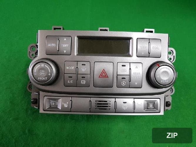 Kia Carnival 2006 — переключатель управления отоплением/кондиционером 97250-4D250AS