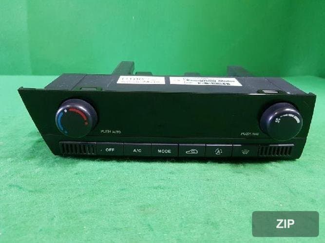 KG Mobility Actyon 2006 — переключатель климат-контроля (печка/кондиционер) 68700-09020