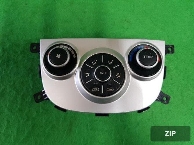Hyundai Santa Fe 2006 — переключатель климат-контроля 972502B171CA