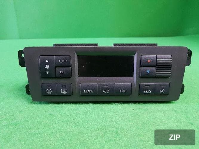 Hyundai Terracan 2003 — блок управления климат-контролем 97220H1601