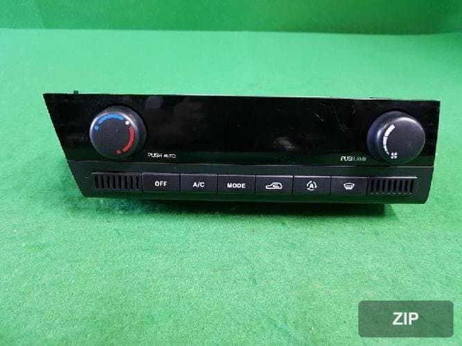 KG Mobility Actyon 2008 — блок управления печкой/кондиционером 68700-09070