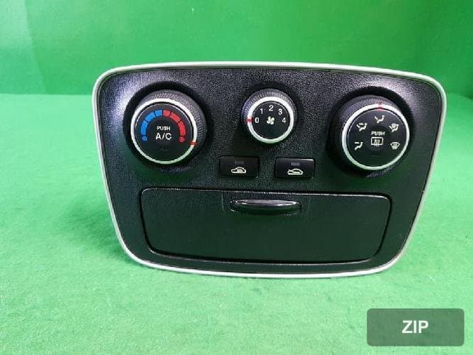 Hyundai Sonata 2005 — переключатель управления отопителем и кондиционером 972503K100K7