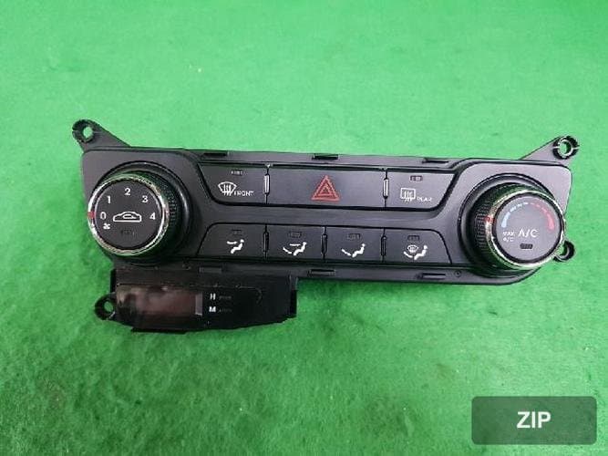 Kia K5 2013 — переключатель управления печкой и кондиционером 97250-2T310