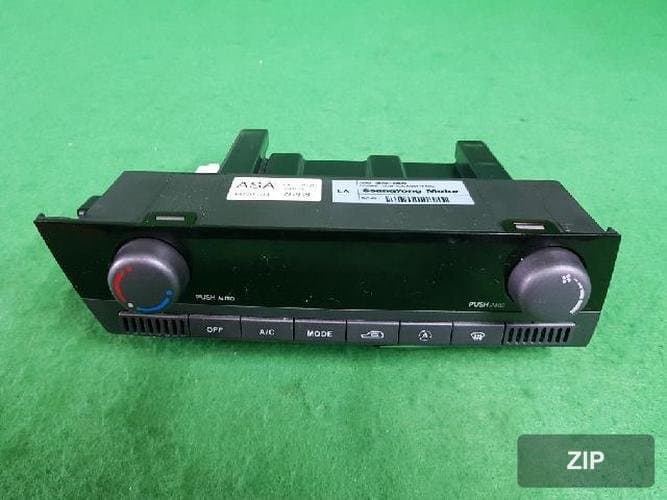 KG Mobility Kayroun 2006 — блок управления климатконтролем 68700-09020