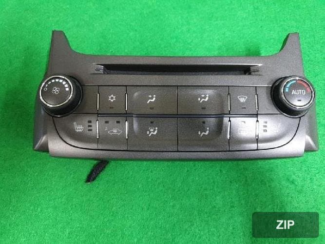 GM Daewoo Malibu 2011 — переключатель управления печкой/кондиционером (22854780)