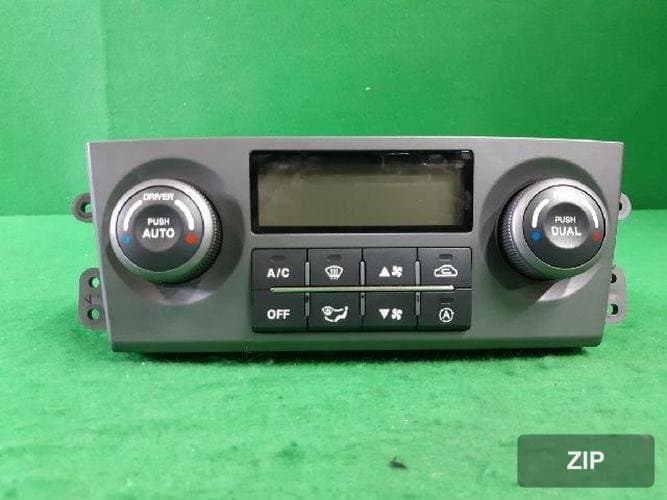 Kia Sorento 2007 — переключатель управления отоплением и кондиционером 972503E2818W 9