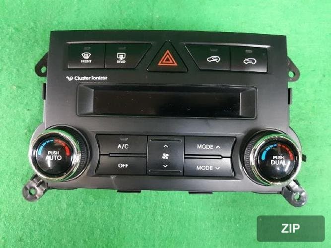Kia Sorento 2010 — переключатель управления климат-контролем 97250-2P000