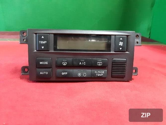 Hyundai Avante 2003 — переключатель управления печкой и кондиционером 972502DXXX