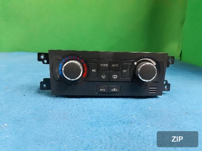GM Daewoo Winstorm 2008 — переключатель управления отопителем и кондиционером 96436272KB