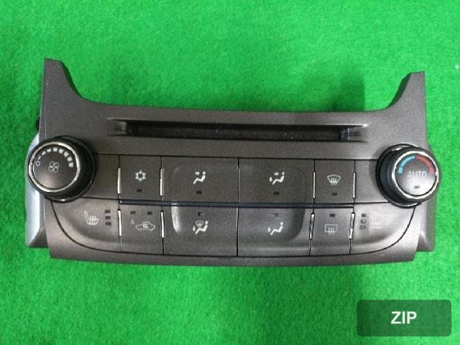 GM Daewoo Matiz 2012 — переключатель управления кондиционером 22854780