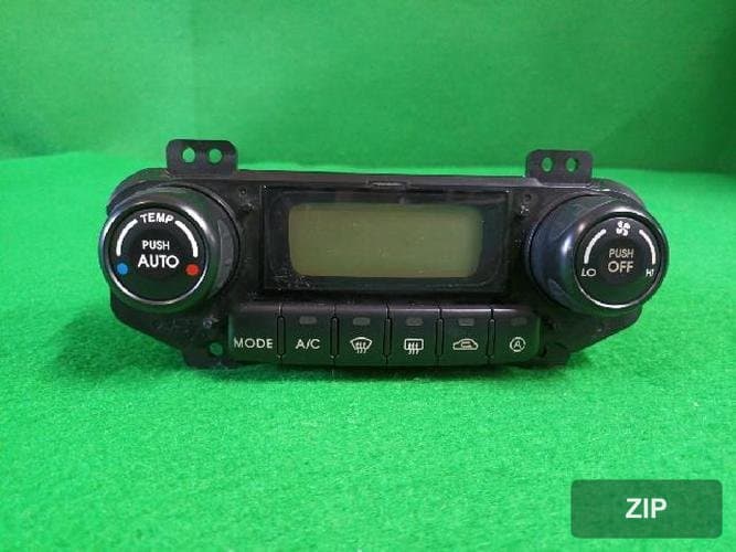 Kia Sportage 2005 — переключатель управления отопителем/кондиционером 972501FXXX