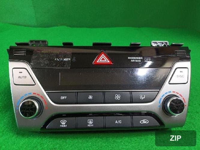 Hyundai Avante 2015 — блок управления климатом 97250F2200