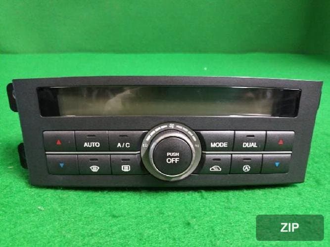 Kia Opirus 2007 — блок управления климатом/отоплением 972503F20026