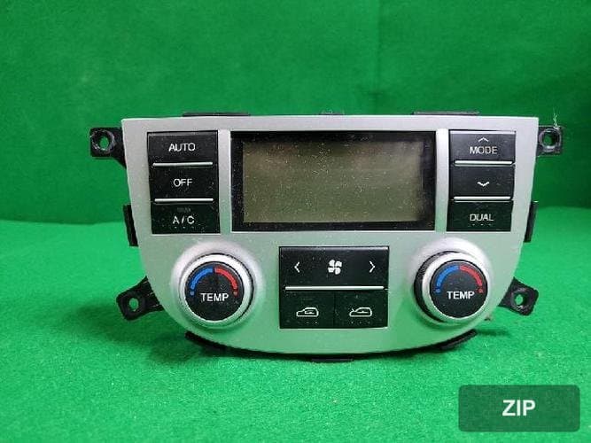 Hyundai Santa Fe 2008 — переключатель обогрева/кондиционера (климат-контроль) 97250-2B303