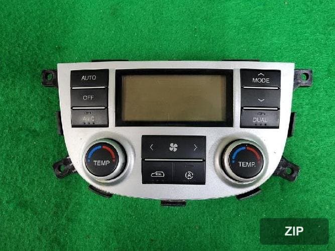 Hyundai Santa Fe 2005 — переключатель отопления/кондиционера (97250-2B400)