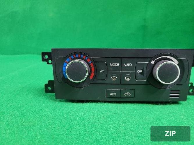 GM Daewoo Winstorm 2007 — переключатель кондиционера 96436272