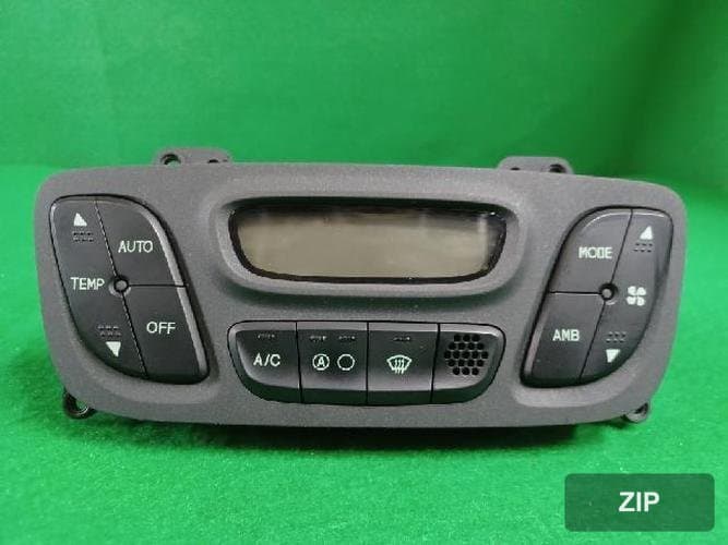 Hyundai Santa Fe 2002 — переключатель управления кондиционером (6 кнопок)