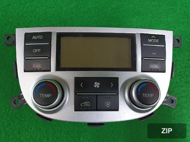 Hyundai Santa Fe 2006 — переключатель управления климатконтролем 972502B401
