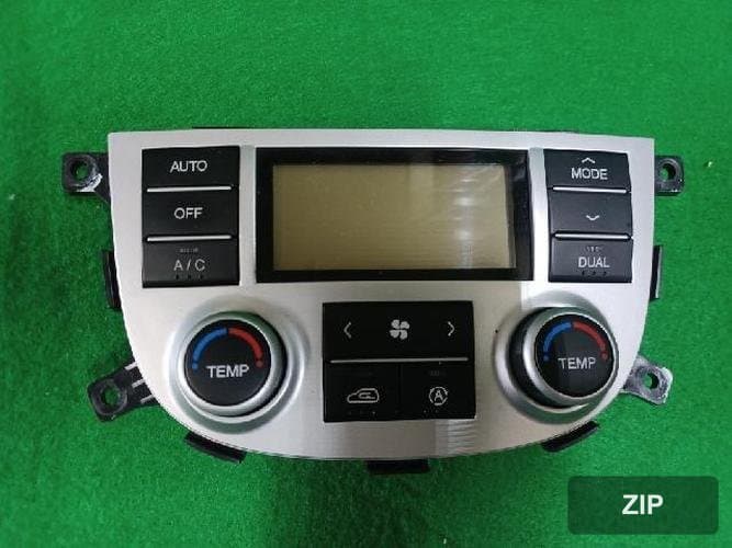 Hyundai Santa Fe 2006 — переключатель управления климатом (отопление/кондиционер) 97250-2B400