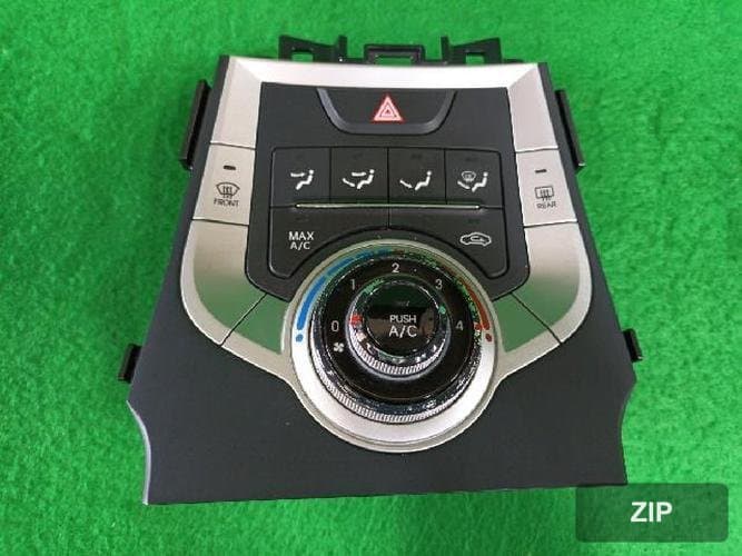 Hyundai Avante 2011 — блок управления климат-контролем 972503X0204X