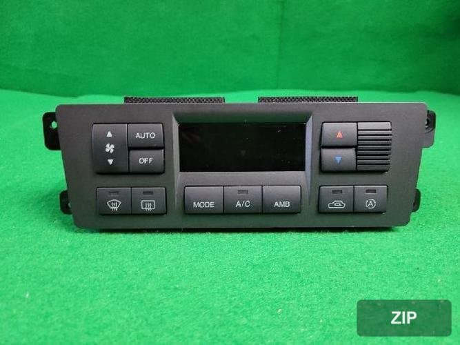 Hyundai Terracan 2002 — переключатель управления отоплением и кондиционером 97220H1601