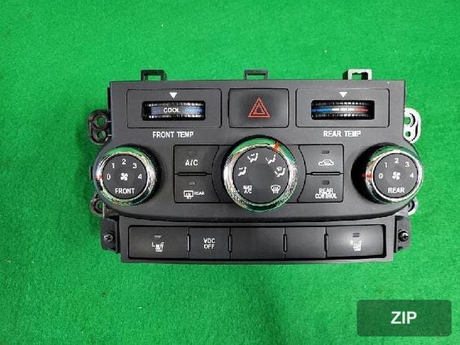 Kia Carnival 2013 — переключатель управления отоплением и кондиционером 97250-4DXXX