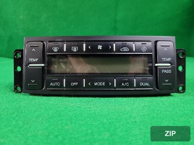 Hyundai Grandeur 2005 — блок управления климатконтролем 97250-3LXXX