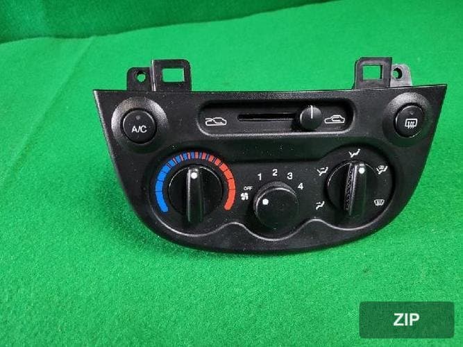 GM Daewoo Matiz 2008 — переключатель климат-контроля (печка/кондиционер)