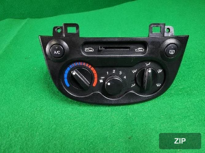 Daewoo Matiz 2007 — переключатель управления климатом (кондиционер/отопление)