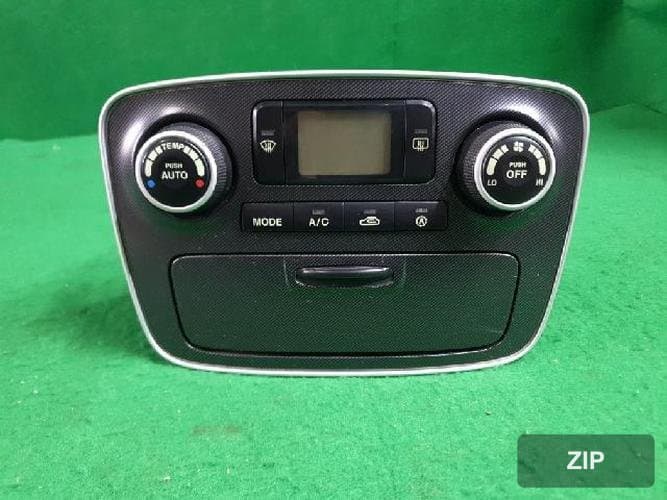 Hyundai Sonata 2007 — переключатель управления отоплением/кондиционером 972503KXXX