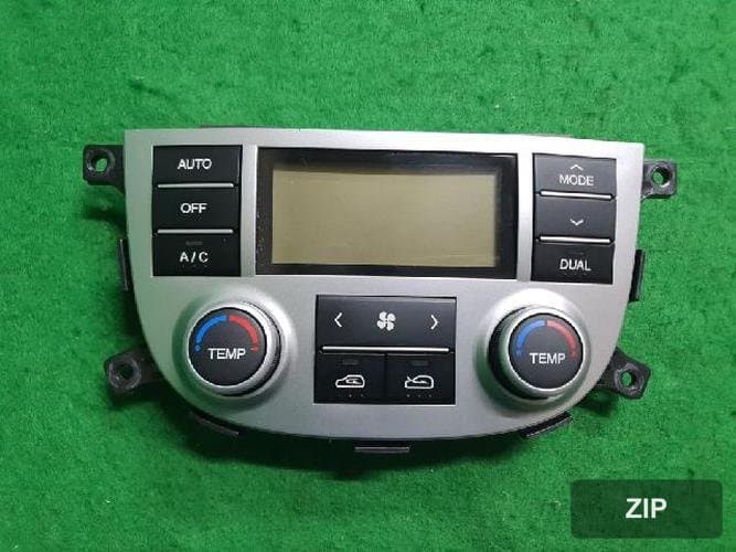 Hyundai Santa Fe 2008 — переключатель управления отоплением/кондиционером 972502B303