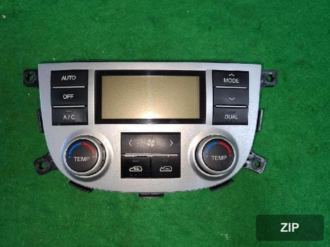 Hyundai Santa Fe 2008 — переключатель климат-контроля