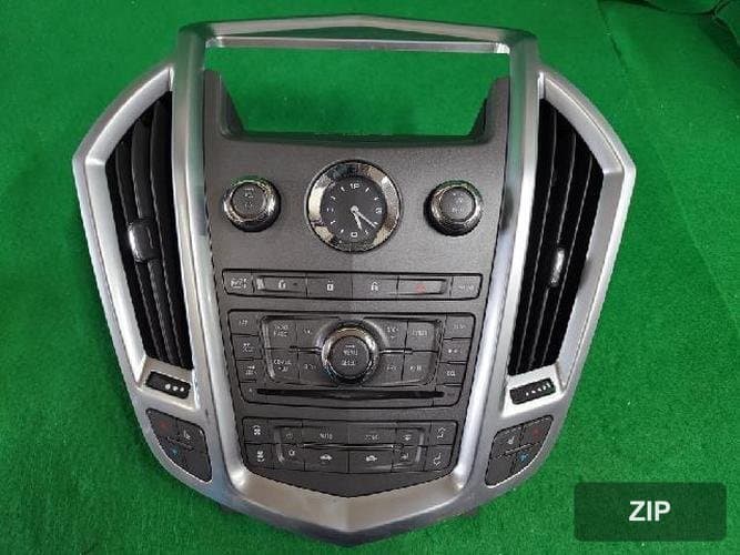 Cadillac SRX 2012 — блок управления климат-контролем 20927854