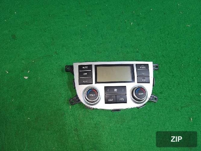 Hyundai Santa Fe 2009 — переключатель управления отопителем и кондиционером 97250-2B302