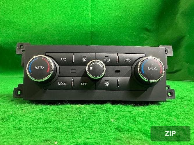 GM Daewoo Captiva 2013 — переключатель обогрева и кондиционера (климат-контроль) 95369309
