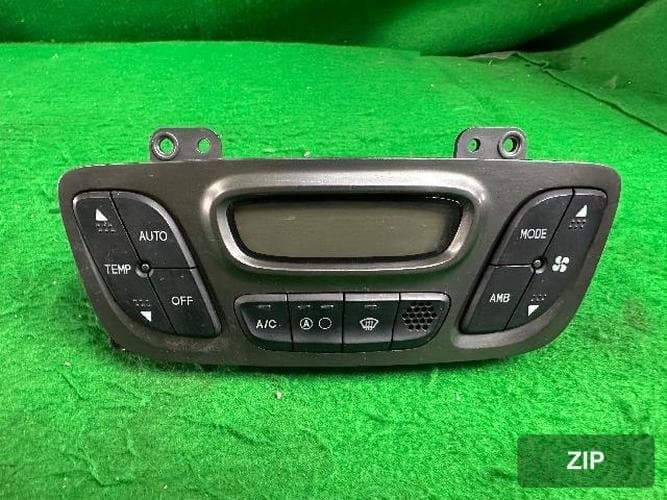 Hyundai Santa Fe 2002 — переключатель управления кондиционером/обогревателем 9725026XXX