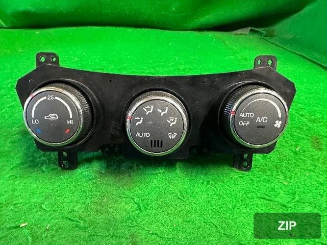 KG Mobility Korando 2011 — кнопочный блок управления отопителем и кондиционером 6871034101 7