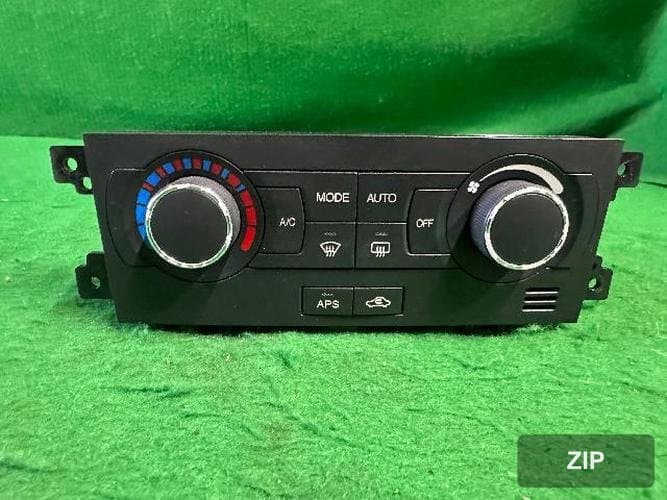 GM Daewoo Winstorm 2007 — блок управления кондиционером (переключатели отопления/охлаждения) 96436272KB