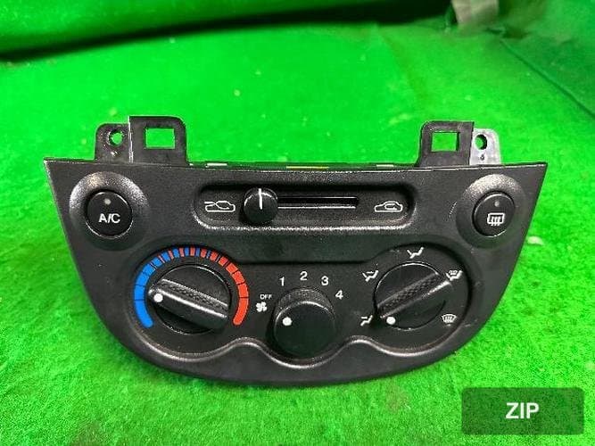 Daewoo Matiz 2006 — переключатель управления печкой и кондиционером