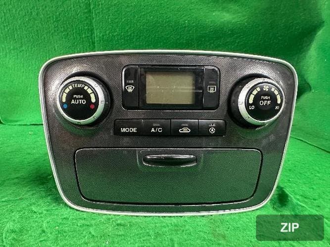 Hyundai Sonata 2005 — переключатель управления печкой/кондиционером (климат-контроль)