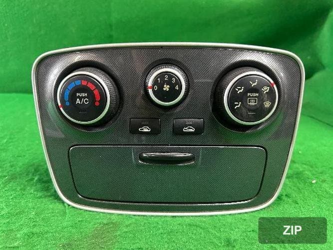 Hyundai Sonata 2005 — переключатель управления отопителем/кондиционером