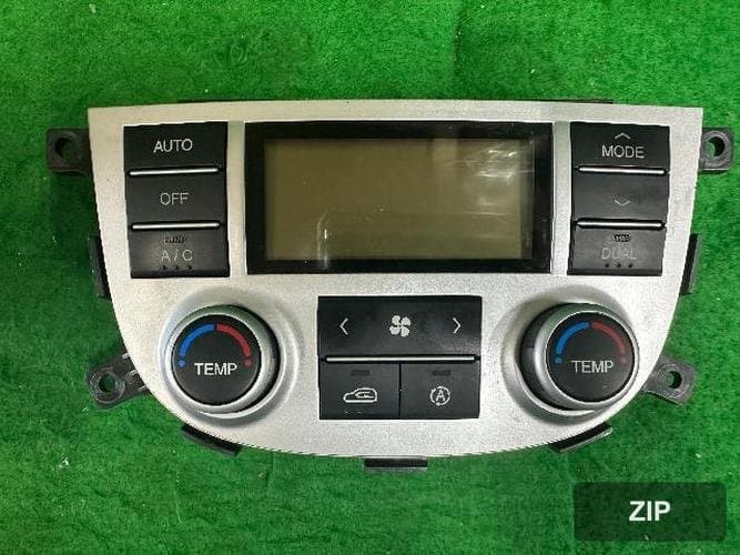 Hyundai Santa Fe 2006 — переключатель управления печкой/кондиционером 972502B400
