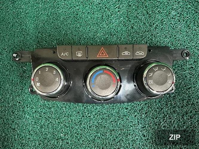 Hyundai Sonata 2011 — переключатель климат-контроля 972503KXXX