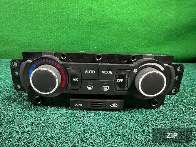 GM Daewoo Tosca 2007 — переключатель отопления и кондиционера (96637898)