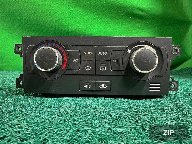 GM Daewoo Winstorm 2008 — переключатель управления отоплением и кондиционером 96436272KB