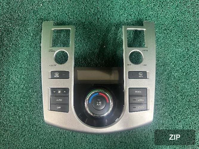 Kia Forte 2010 — переключатель управления отоплением и кондиционером 972501Q000